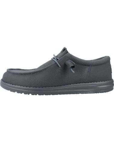 Nauticos per Uomo HEY DUDE INFORMALES HOMBRE MODELO 40011H COLOR AZUL DARK