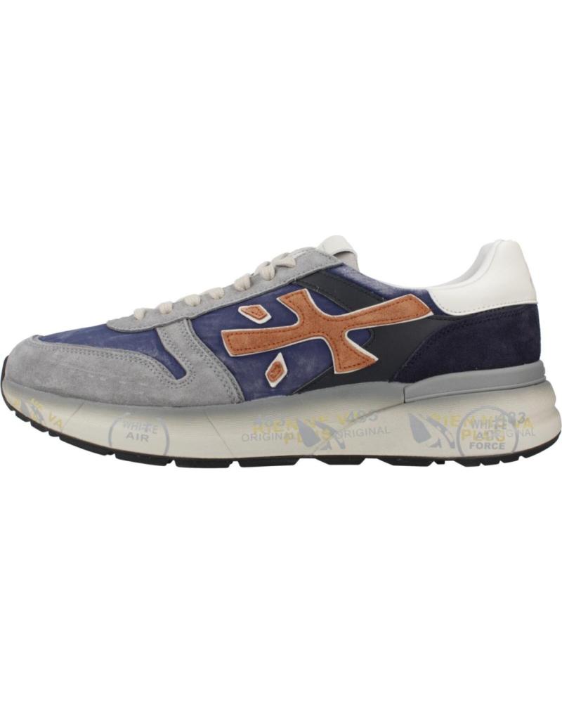 Man Zapatillas deporte PREMIATA ZAPATILLAS HOMBRE MODELO MICK COLOR AZUL  7215