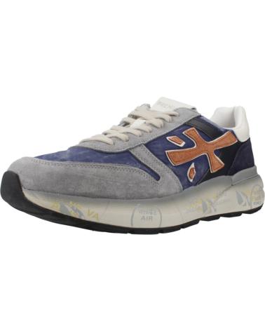 Man Zapatillas deporte PREMIATA ZAPATILLAS HOMBRE MODELO MICK COLOR AZUL  7215