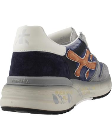 Man Zapatillas deporte PREMIATA ZAPATILLAS HOMBRE MODELO MICK COLOR AZUL  7215