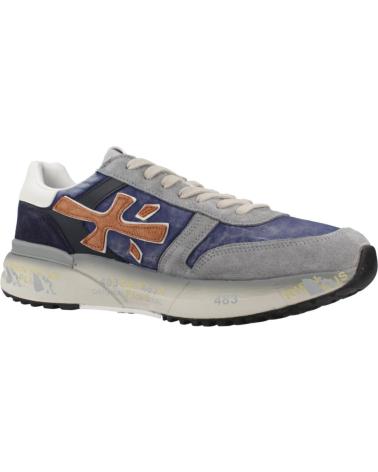 Man Zapatillas deporte PREMIATA ZAPATILLAS HOMBRE MODELO MICK COLOR AZUL  7215