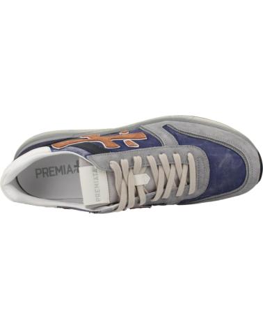 Man Zapatillas deporte PREMIATA ZAPATILLAS HOMBRE MODELO MICK COLOR AZUL  7215