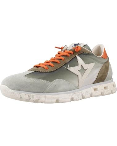 Deportivas de Hombre CETTI ZAPATILLA CASUAL HOMBRE DEGRADE KAKI