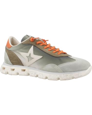 Deportivas de Hombre CETTI ZAPATILLA CASUAL HOMBRE DEGRADE KAKI