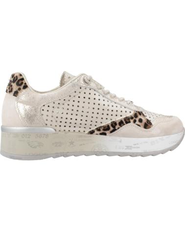 Sportschuhe für Damen CETTI ZAPATILLAS MUJER MODELO C848SRA XL COLOR ANIMAL PRINT IVORY IVORY
