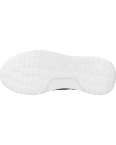 WONDERS ZAPATILLAS MUJER MODELO A3622 COLOR AZUL LGNPLT