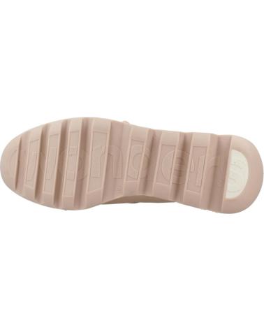 Sandales WONDERS  pour Femme ZAPATOS CASUAL MUJER MODELO C7602 COLOR  PALO