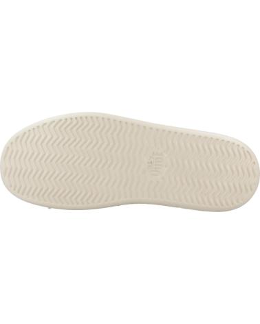 HEY DUDE ZUECOS MUJER MODELO AUSTIN LIFT WESTERN COLOR GRIS CHRCAL