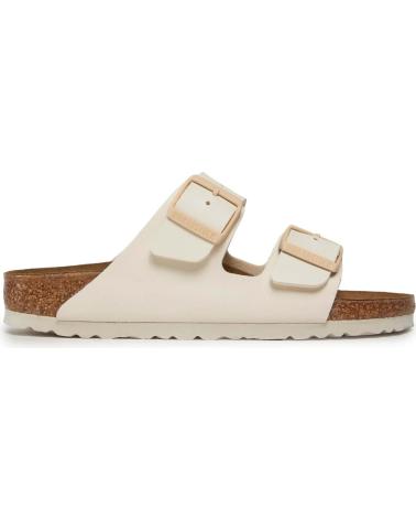 Sandalias BIRKENSTOCK  de Mujer SANDALIAS ARIZONA BIRKO-FLOR PARA MUJER EN COLOR  BLANCO