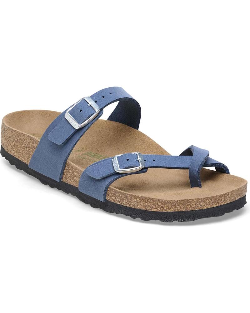 Sandales BIRKENSTOCK  pour Femme SANDALIAS MAYARI SYNTHETICS PARA MUJER EN COLOR  AZUL