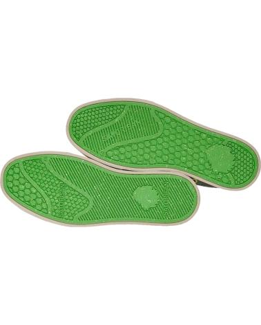 Zapatillas deporte de Mujer y Hombre SATORISAN ZAPATILLAS KOTO MID KHAKI