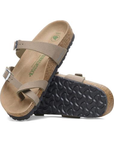 Sandales BIRKENSTOCK  pour Femme SANDALIAS MAYARI SYNTHETICS PARA MUJER EN COLOR  MARRON