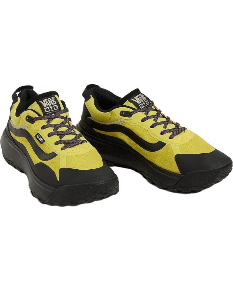 Vans Shoes Vans Mid Top Hombre Amarillo Vans Iso Tenis Vans