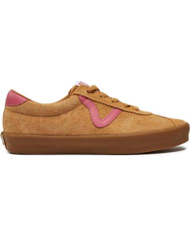 Woman Trainers VANS OFF THE WALL ZAPATILLAS VANS SPORT LOW PARA MUJER EN COLOR NARANJA