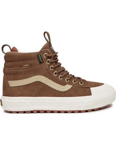 Man Zapatillas deporte VANS OFF THE WALL ZAPATILLAS VANS MTE SK8-HI PARA HOMBRE EN COLOR  MARRON