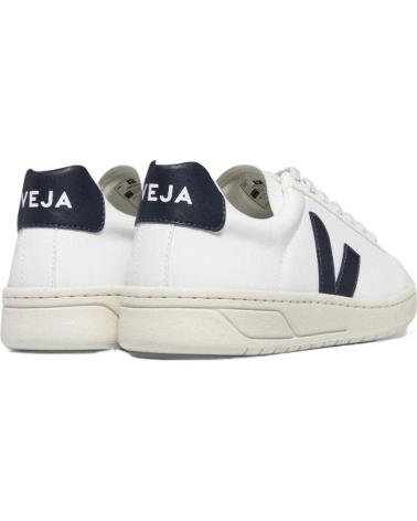 Man Zapatillas deporte VEJA ZAPATILLAS URCA PARA HOMBRE EN COLOR  BLANCO