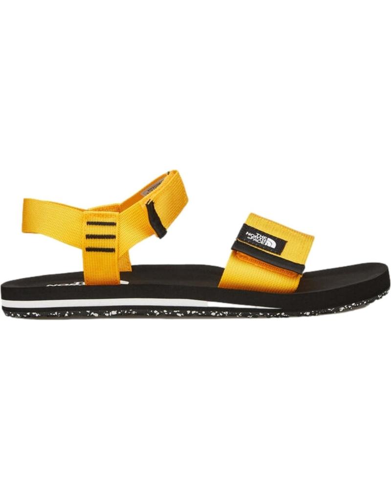 Sandalias THE NORTH FACE  de Hombre SANDALIAS PARA HOMBRE EN COLOR  AMARILLO