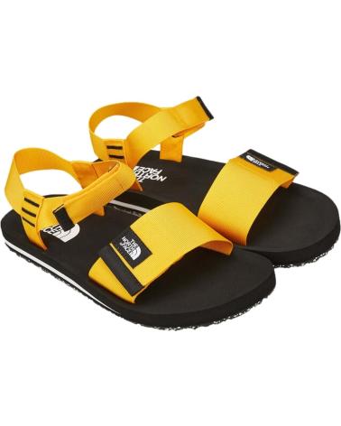 Sandalias THE NORTH FACE  de Hombre SANDALIAS PARA HOMBRE EN COLOR  AMARILLO