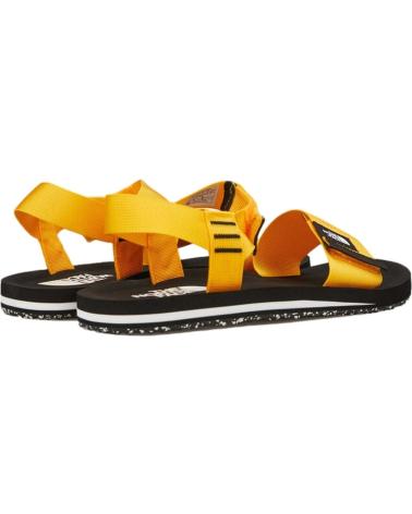 Sandalias THE NORTH FACE  de Hombre SANDALIAS PARA HOMBRE EN COLOR  AMARILLO