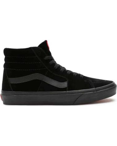 Man Trainers VANS OFF THE WALL ZAPATILLAS VANS UA SK8-HI PARA HOMBRE EN COLOR NEGRO