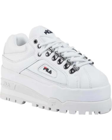 Sapatilhas FILA  de Mulher ZAPATILLAS TRAILBLAZER WEDGE PARA MUJER EN COLOR  BLANCO