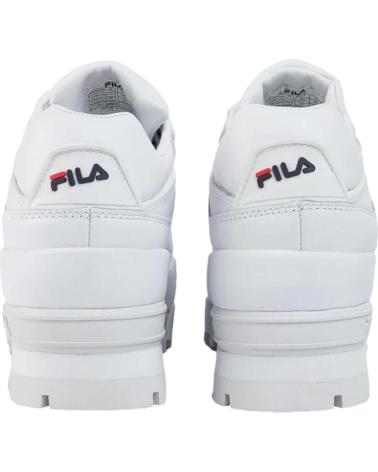 Sapatilhas FILA  de Mulher ZAPATILLAS TRAILBLAZER WEDGE PARA MUJER EN COLOR  BLANCO