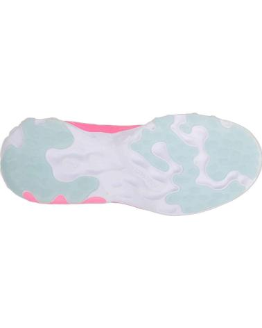 Sneaker NIKE  für Mädchen und Junge ZAPATILLAS PARA NINOS UNISEX EN COLOR  BLANCO