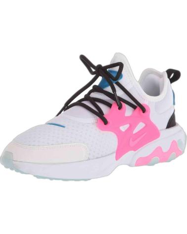 Sneaker NIKE  für Mädchen und Junge ZAPATILLAS PARA NINOS UNISEX EN COLOR  BLANCO