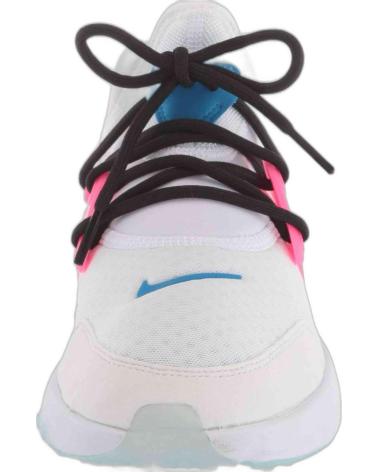 Sneaker NIKE  für Mädchen und Junge ZAPATILLAS PARA NINOS UNISEX EN COLOR  BLANCO