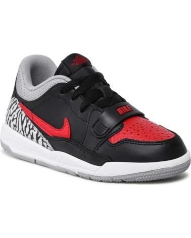 Deportivas NIKE  de Niña y Niño ZAPATILLAS JORDAN LEGACY 312 LOW PS PARA NINOS UNISEX EN COL  NEGRO