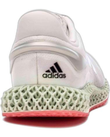 Scarpe sport ADIDAS  per Uomo ZAPATILLAS 4D RUN 1 0 44 PARA HOMBRE EN COLOR FTWBLA-PLAMET-  FTWBLA-PLAMET-ROSSEN
