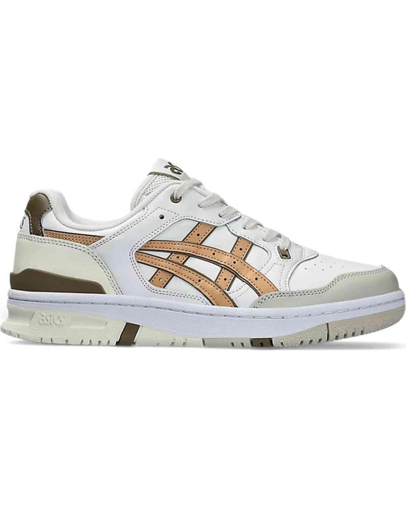 Zapatillas deporte ASICS  de Hombre ZAPATILLAS EX89 PARA UNISEX EN COLOR  BLANCO