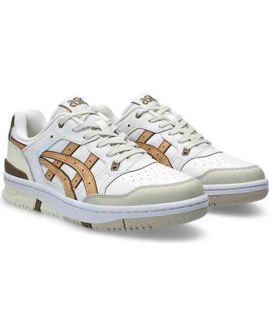 Zapatillas deporte ASICS  de Hombre ZAPATILLAS EX89 PARA UNISEX EN COLOR  BLANCO