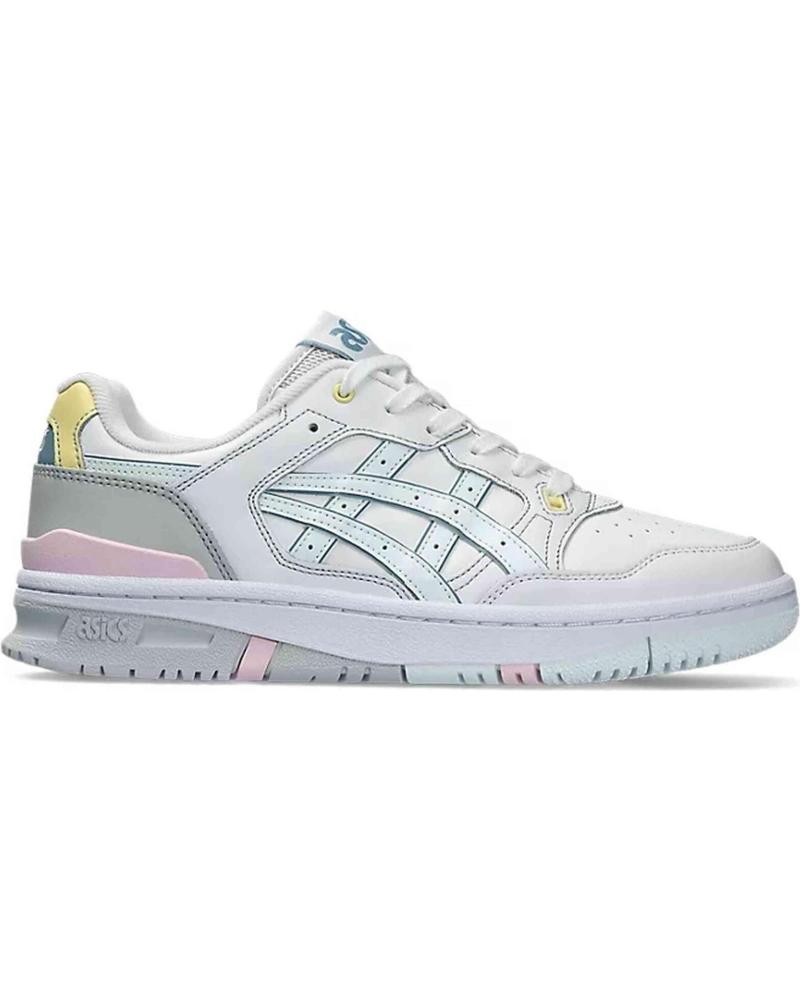 Zapatillas deporte ASICS  de Hombre ZAPATILLAS EX89 PARA UNISEX EN COLOR  BLANCO