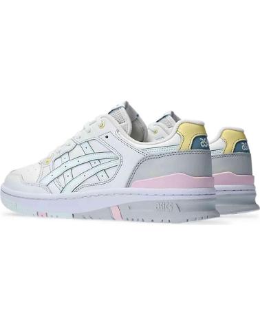 Zapatillas deporte ASICS  de Hombre ZAPATILLAS EX89 PARA UNISEX EN COLOR  BLANCO