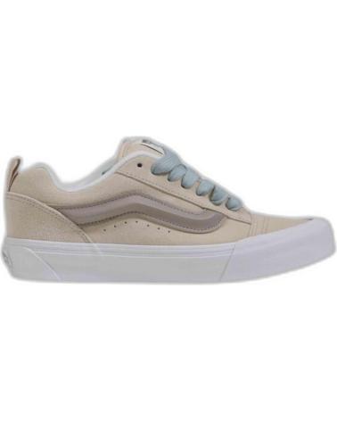 Woman Zapatillas deporte VANS OFF THE WALL ZAPATILLAS VANS KNU SKOOL PARA MUJER EN COLOR  BEIGE