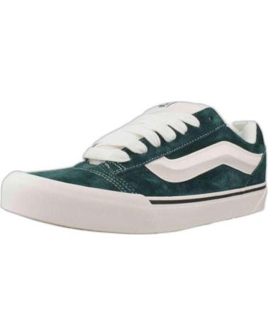 Man Trainers VANS OFF THE WALL ZAPATILLAS VANS KNU SKOOL PARA UNISEX EN COLOR VERDE