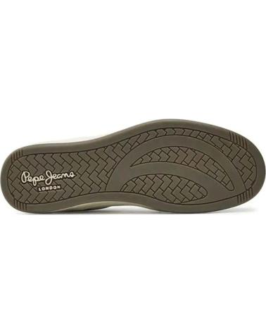 Sneaker für Herren PEPE JEANS ZAPATILLAS PARA HOMBRE EN COLOR AZUL
