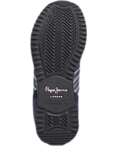 Scarpe sport PEPE JEANS  per Donna ZAPATILLAS PARA MUJER EN COLOR  AZUL