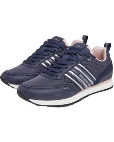 Scarpe sport PEPE JEANS  per Donna ZAPATILLAS PARA MUJER EN COLOR  AZUL