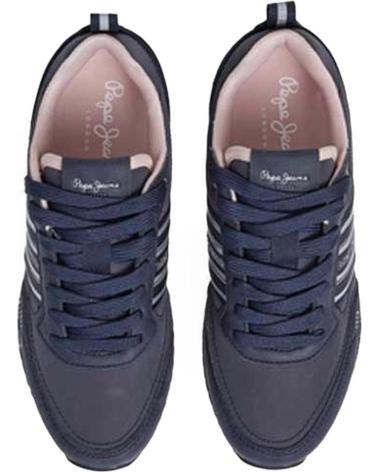 Scarpe sport PEPE JEANS  per Donna ZAPATILLAS PARA MUJER EN COLOR  AZUL