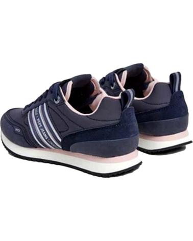 Scarpe sport PEPE JEANS  per Donna ZAPATILLAS PARA MUJER EN COLOR  AZUL