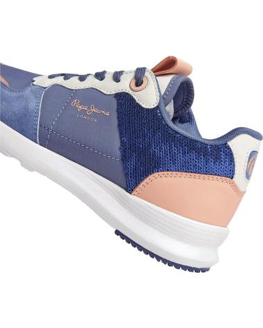 Scarpe PEPE JEANS  per Bambina e Bambino ZAPATILLAS PARA NINOS UNISEX EN COLOR  MULTICOLOR