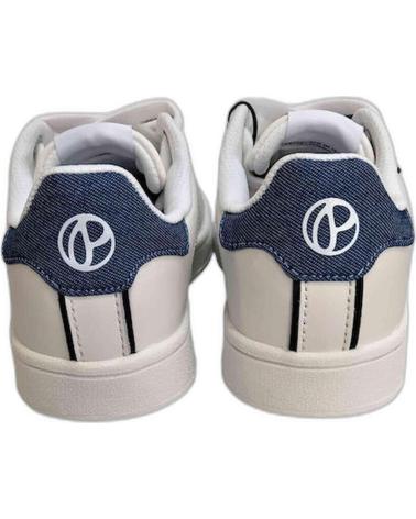 Sportivo PEPE JEANS  per Bambina e Bambino PBS30545  BLANCO