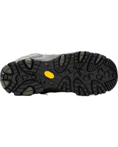 MERRELL BOTINES EN PARA HOMBRE GRIS
