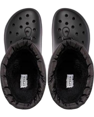 Botas CROCS  de Mujer BOTAS PARA MUJER EN COLOR  NEGRO