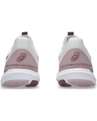 ASICS ZAPATILLAS SOLUTION SPEED FF 3 PARA UNISEX EN COLOR BLANCO