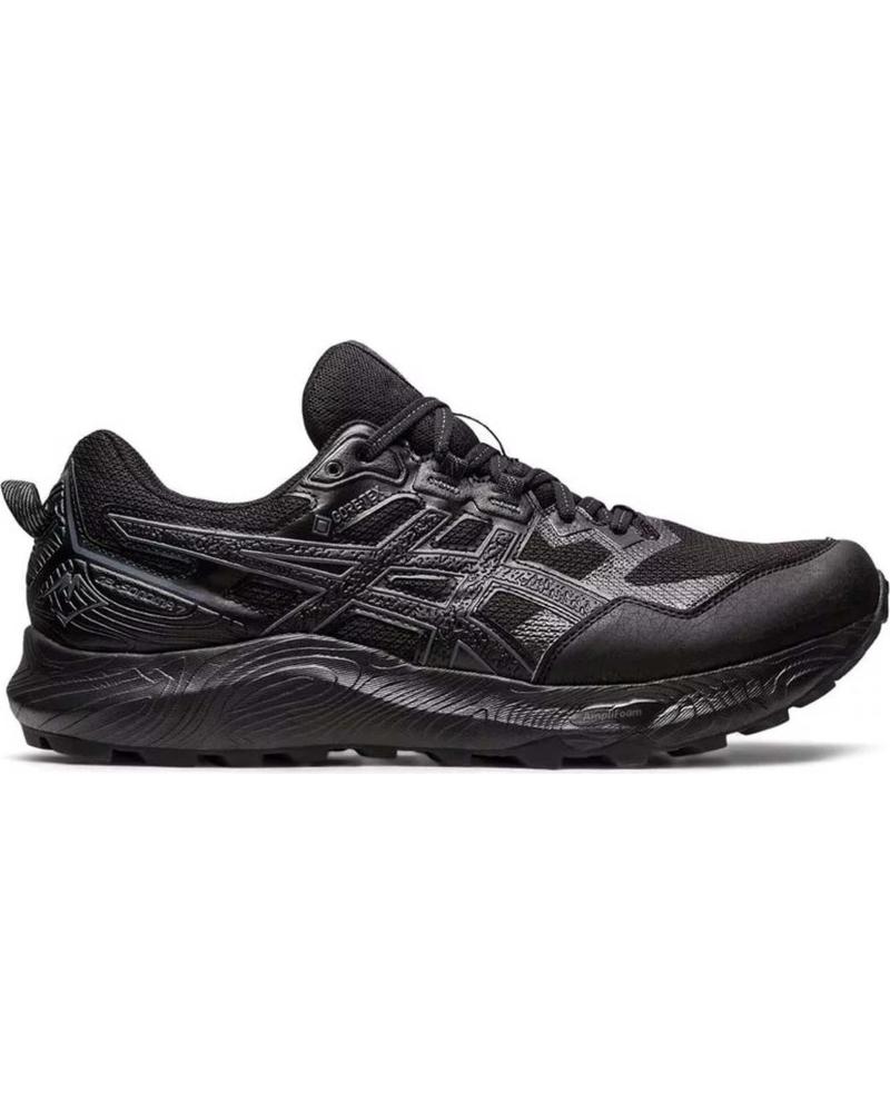 Man Zapatillas deporte ASICS ZAPATILLAS ASCICS GEL SONOMA 7 GTX  BLACK
