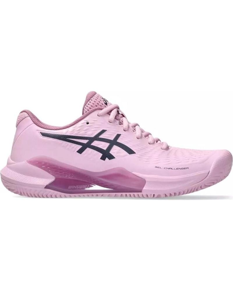 Sportschuhe ASICS  für Damen ZAPATILLAS GEL CHALLENGER 14 CLAY PARA MUJER EN COLOR  ROSA