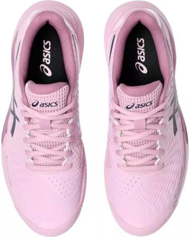 Sportschuhe ASICS  für Damen ZAPATILLAS GEL CHALLENGER 14 CLAY PARA MUJER EN COLOR  ROSA